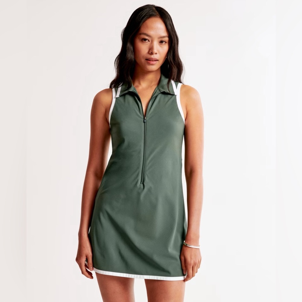 NWT Traveler Polo Mini Dress (romper)